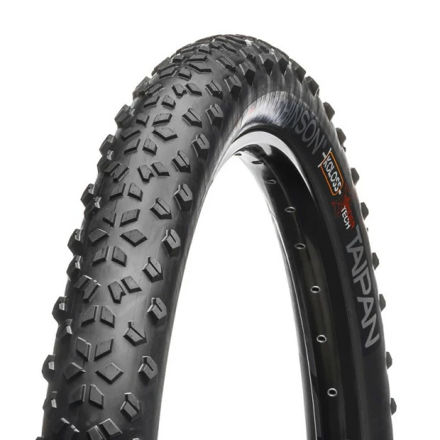 Pneu VTT Hutchinson Taïpan Koloss - Tubeless Ready - Monogomme - 27,5x2,6" (66-584) - Noir 3 Pneu VTT Hutchinson Taïpan Koloss - Tubeless Ready - Monogomme - 27,5x2,6" (66-584) - Noir