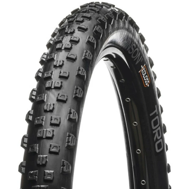 Pneu VTT Hutchinson Toro Koloss - Tubetype - 29x2,6" (66-622) - Noir 3 Pneu VTT Hutchinson Toro Koloss - Tubetype - 29x2,6" (66-622) - Noir