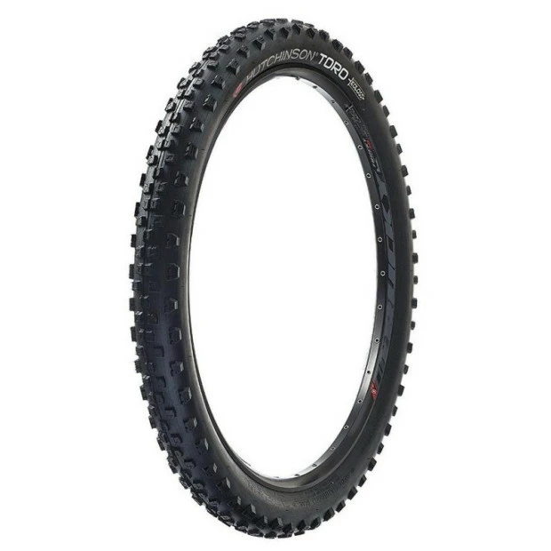 Pneu VTT Hutchinson Toro - Tubeless Ready - Hardskin - 27.5x2,35 (57-584) - Noir 3 Pneu VTT Hutchinson Toro - Tubeless Ready - Hardskin - 27.5x2,35 (57-584) - Noir