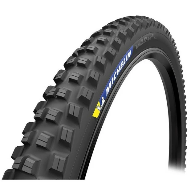 Pneu VTT Michelin Wild AM² Competition Line Tubeless Ready 29x2,60" (66-622) Noir 3 Pneu VTT Michelin Wild AM² Competition Line Tubeless Ready 29x2,60" (66-622) Noir