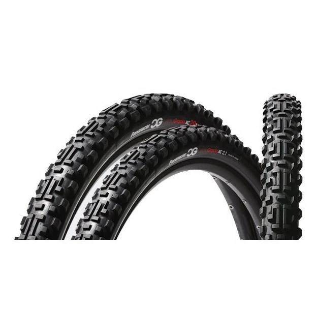 Pneu VTT Panaracer CG XC Tube Type 26x2,10" Noir 3 Pneu VTT Panaracer CG XC Tube Type 26x2,10" Noir