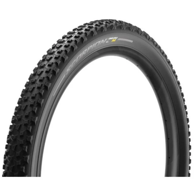 Pneu VTT Pirelli Scorpion Enduro Mixed Terrain 27,5x2,4" Noir 3 Pneu VTT Pirelli Scorpion Enduro Mixed Terrain 27,5x2,4" Noir