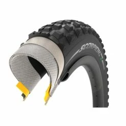 Pneu VTT Pirelli Scorpion Enduro Rear 27,5x2,6" Noir -Vélos Soldes pneu vtt pirelli scorpion enduro rear 275x26 noir 2