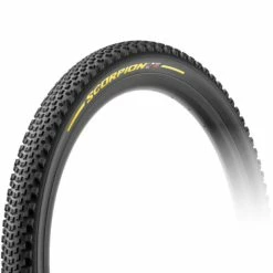 Pneu VTT Pirelli Scorpion XC Hard Terrain 29x2,2" Jaune