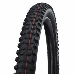 Pneu VTT Schwalbe Hans Dampf HS491 Super Trail 27,5x2,35" Tubless Easy Noir