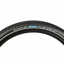 Pneu VTT Schwalbe Marathon Plus MTB HS468 Performance Line [27.5 X 2.1] - (TR) -Vélos Soldes pneu vtt schwalbe marathon plus mtb hs468 performance line 275 x 21 tr 2
