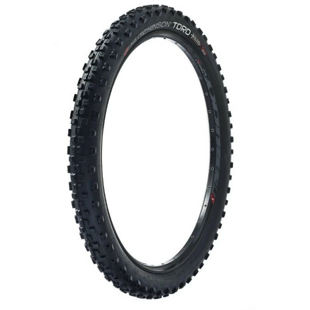 Pneu VTT Hutchinson Toro Koloss - Tubeless Ready - 27.5x2.80 (70-584) - Noir 3 Pneu VTT Hutchinson Toro Koloss - Tubeless Ready - 27.5x2.80 (70-584) - Noir