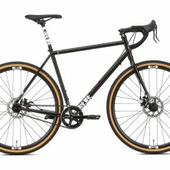 Octane One Kode Commuter Bike - 28 Pouces - Noir