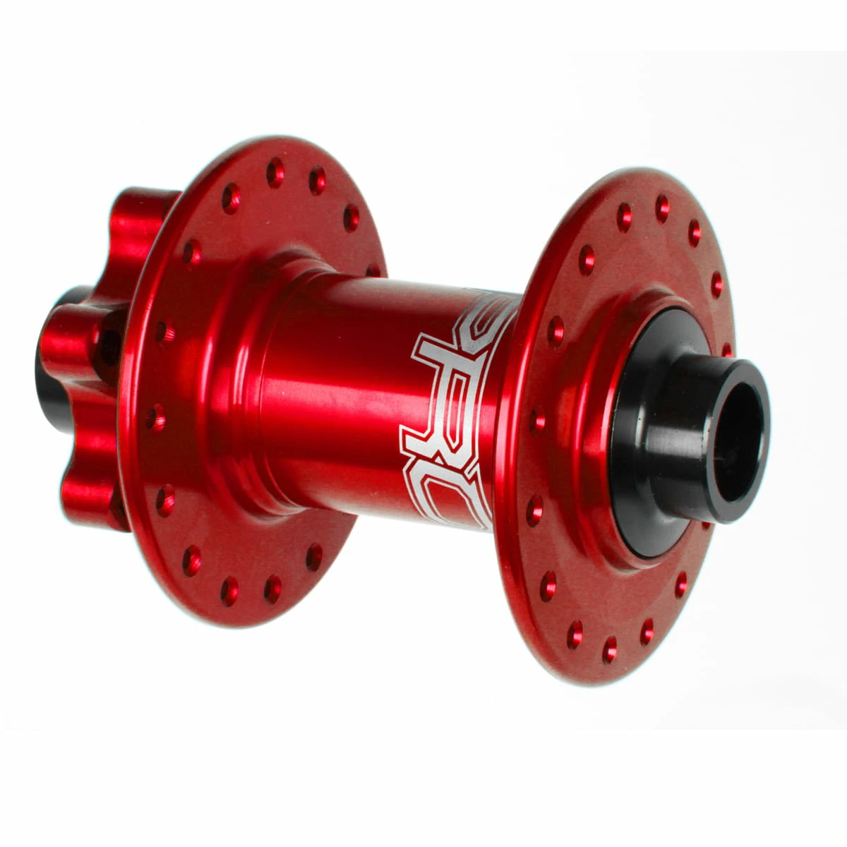 HOPE Moyeu De Roue Avant Pro 4 32L - Rouge 3 HOPE Moyeu De Roue Avant Pro 4 32L - Rouge
