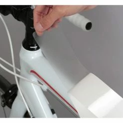 Protection Anti-Rayures Cadre Zefal Skin Armor L -Vélos Soldes protection anti rayures cadre zefal skin armor l 2