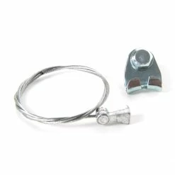 Point-Racing Palan Transversal Avec Suspension De Câble