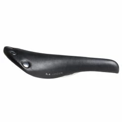 BLB Brick Lane Bikes Selle Raven - Noir - Cuir Lisse -Vélos Soldes raven sattel 136532eOOQBFPmVBUYo