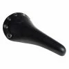 BLB Brick Lane Bikes Selle Raven - Noir - Cuir Lisse -Vélos Soldes raven sattel 136534H9MJc3nlbRHJj