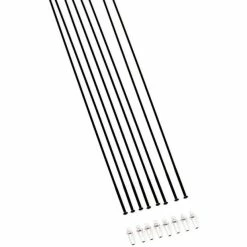 Dt-swiss Rayons DT Swiss Pour Roues HE 1800 Spline 32 Disque X8