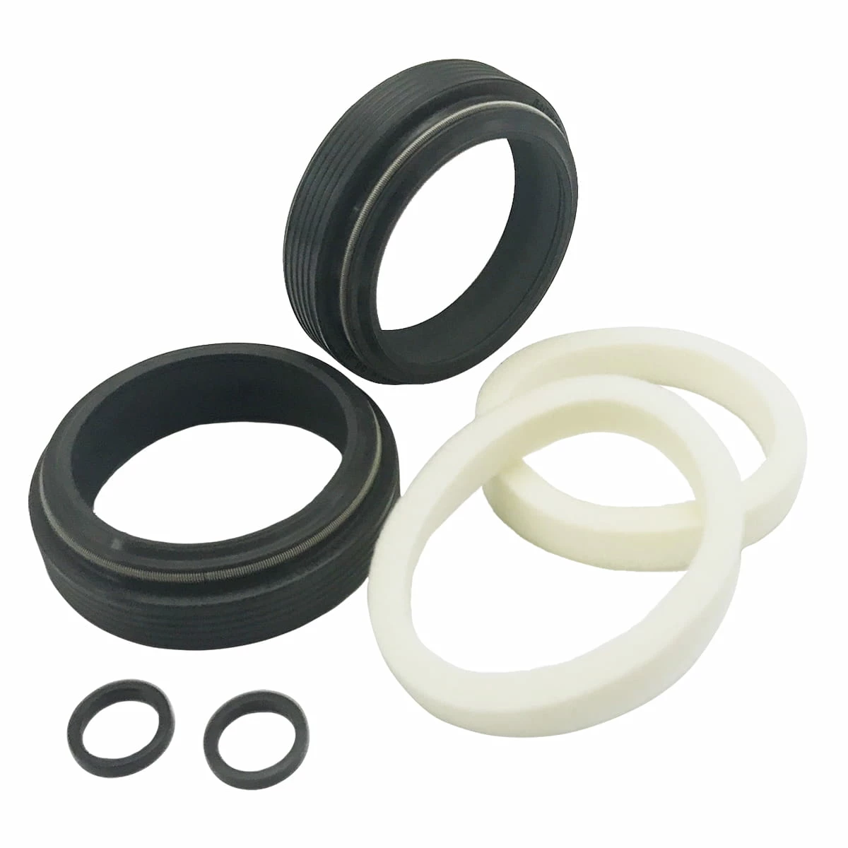 Racingbros Jeu De Raclettes Modi à Faible Frottement - Sans Bride 36mm (FOX 36) 3 Racingbros Jeu De Raclettes Modi à Faible Frottement - Sans Bride 36mm (FOX 36)