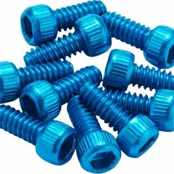 Reverse Axes De Remplacement Pour Pédale Black ONE / Escape Pro 10 Pièces - Turquoise