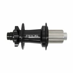 HOPE Moyeu Arrière Pro 5 32 Trous - Noir - Shimano Acier Roue Libre 5 HOPE Moyeu Arrière Pro 5 32 Trous - Noir - Shimano Acier Roue Libre -Vélos Soldes rhp532n148st scaled
