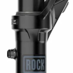 Rock-shox Lyrik Select Debon Air+ RC - 29 Pouces - 150 Mm De Débattement, Conique, 44 Mm D'offset - Noir -Vélos Soldes rockshox lyrik select my23 3jnNCaWTTTNKmm