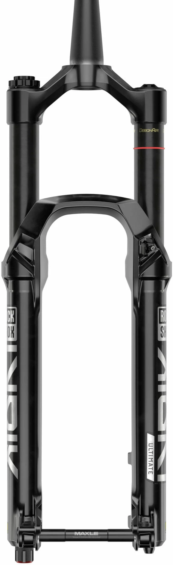 Rock-shox Lyrik Ultimate Debon Air+ RC2 - 29 Pouces - Débattement De 150 Mm, Conique, Offset De 44 Mm - Noir 5 Rock-shox Lyrik Ultimate Debon Air+ RC2 - 29 Pouces - Débattement De 150 Mm, Conique, Offset De 44 Mm - Noir – Image 3