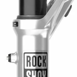 Rock-shox Pike Ultimate Debon Air+ RC2 - 29 Pouces - 120 Mm De Débattement, Conique, 44 Mm De Déport - Argenté -Vélos Soldes rockshox pike ultimate my23 4 1deHlURtRQlYRS