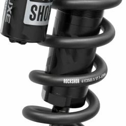 Rock-shox Super Deluxe Ultimate Coil DHRC2, 225x75 Mm Standard/Trunnion - Noir