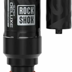 Rock-shox Super Deluxe Ultimate Debon Air+ RC2T, 230x60 Mm Standard/Standard - Noir 9 Rock-shox Super Deluxe Ultimate Debon Air+ RC2T, 230x60 Mm Standard/Standard - Noir -Vélos Soldes rockshox super deluxe ultimate rc2t 62vlWAd85MntqA