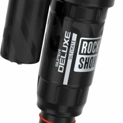 Rock-shox Super Deluxe Ultimate Debon Air+ RC2T, 230x60 Mm Standard/Standard - Noir