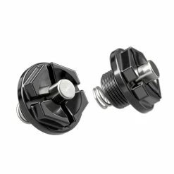 Rock-shox Kit De Mise à Niveau Des Valves De Soulagement De La Pression - Gris