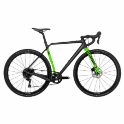 Rondo Ruut X Gravelbike - Vert/Black