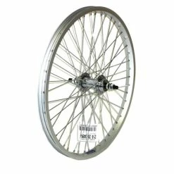 Xxcycle Roue Arrière BMX 20 X 1.75 48 T Argent