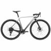 Rondo Ruut CF1 Vélo De Gravel - Noir/Blanc -Vélos Soldes ruut cf1 black white 1153227