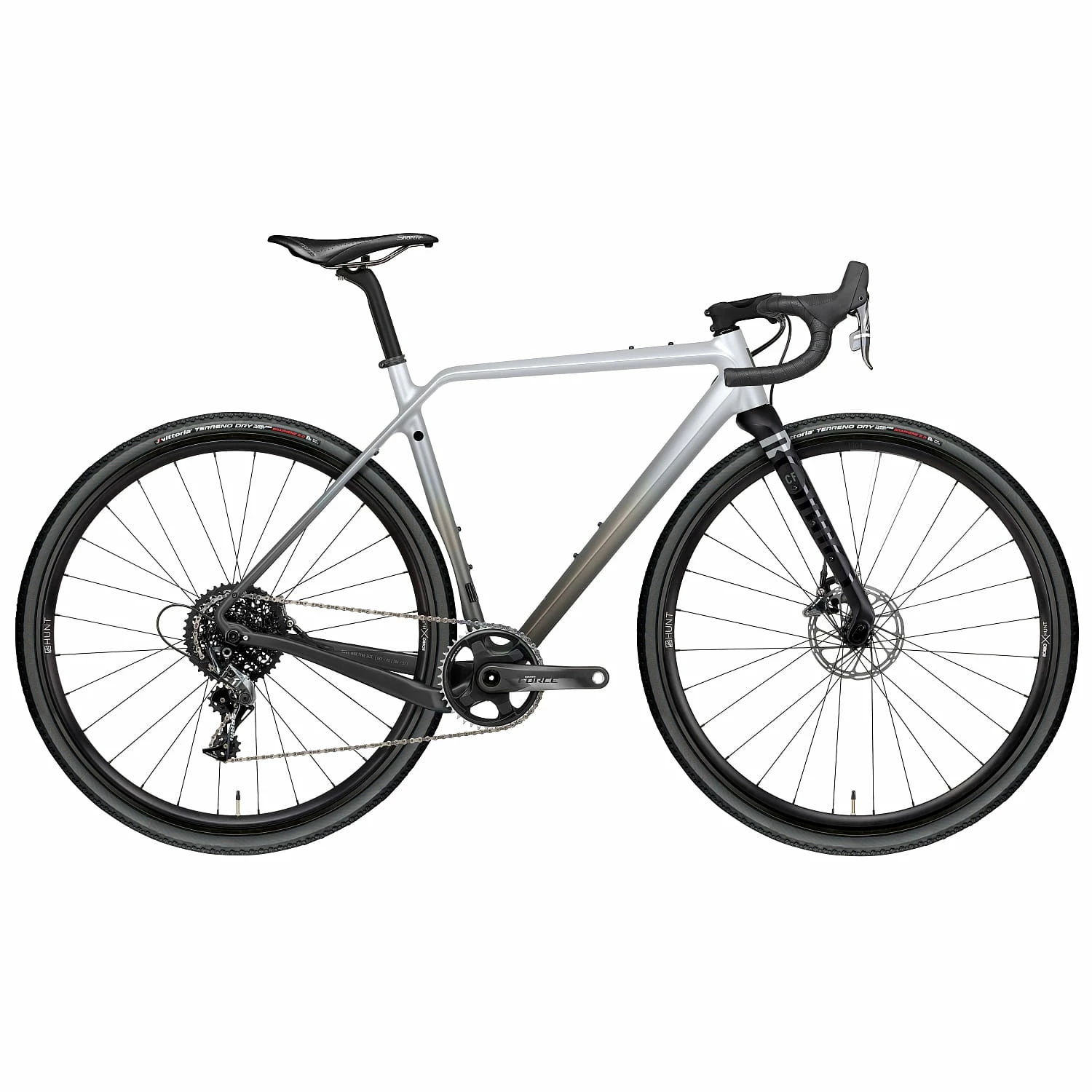 Rondo Ruut CF1 Vélo De Gravel - Noir/Blanc 3 Rondo Ruut CF1 Vélo De Gravel - Noir/Blanc