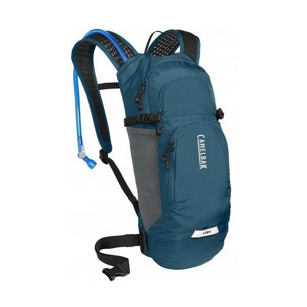 Sac à Dos Camelbak Lobo 9L + Poche à Eau 2L Bleu 3 Sac à Dos Camelbak Lobo 9L + Poche à Eau 2L Bleu