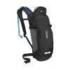 Sac à Dos Camelbak Lobo 9L + Poche à Eau 2L Noir -Vélos Soldes sac a dos camelbak lobo 9l 3l noir