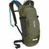 Sac à Dos Camelbak Lobo 9L+ Poche à Eau 2L Vert Olive