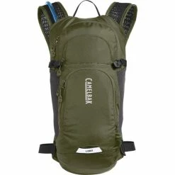 Sac à Dos Camelbak Lobo 9L+ Poche à Eau 2L Vert Olive -Vélos Soldes sac a dos camelbak lobo 9l poche a eau 2l vert olive 3