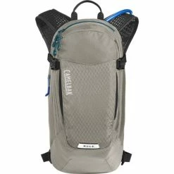 Sac à Dos Camelbak Mule 12L Aluminium/Noir -Vélos Soldes sac a dos camelbak mule 12l aluminium noir 3