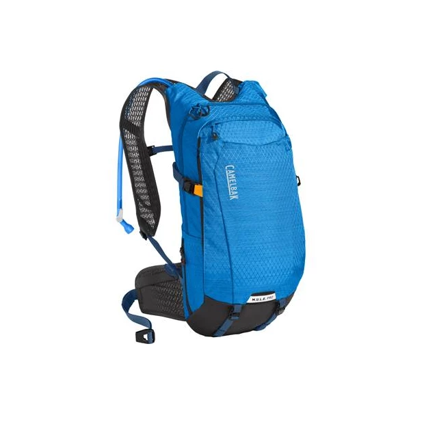 Sac à Dos Camelbak M.U.L.E Pro 14 3L/14L Bleu/Orange 4 Sac à Dos Camelbak M.U.L.E Pro 14 3L/14L Bleu/Orange – Image 2