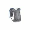 Sac à Dos VTT CamelBak Chase 8 Vest Gunmetal/Bleu -Vélos Soldes sac a dos vtt camelbak chase 8 vest gunmetal bleu
