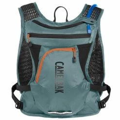 Sac à Dos VTT Camelbak Chase Bike Vest - Vol. 4 L / Poche à Eau 1,5 L - Bleu -Vélos Soldes sac a dos vtt camelbak chase bike vest vol 4 l poche a eau 15 l bleu 2
