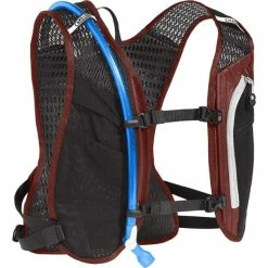 Sac à Dos VTT Camelbak Chase Bike Vest - Vol. 4 L / Poche à Eau 1,5 L Rouge Brique -Vélos Soldes sac a dos vtt camelbak chase bike vest vol 4 l poche a eau 15 l rouge brique 1