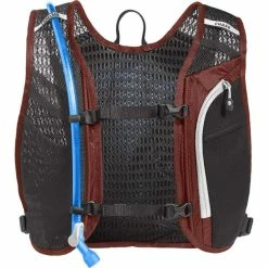 Sac à Dos VTT Camelbak Chase Bike Vest - Vol. 4 L / Poche à Eau 1,5 L Rouge Brique -Vélos Soldes sac a dos vtt camelbak chase bike vest vol 4 l poche a eau 15 l rouge brique 2