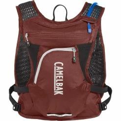 Sac à Dos VTT Camelbak Chase Bike Vest - Vol. 4 L / Poche à Eau 1,5 L Rouge Brique -Vélos Soldes sac a dos vtt camelbak chase bike vest vol 4 l poche a eau 15 l rouge brique 3