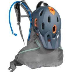 Sac à Dos VTT CamelBak Solstice LR10 Gunmetal/Bleu -Vélos Soldes sac a dos vtt camelbak solstice lr10 gunmetal bleu 2