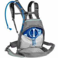 Sac à Dos VTT CamelBak Solstice LR10 Gunmetal/Bleu -Vélos Soldes sac a dos vtt camelbak solstice lr10 gunmetal bleu 3