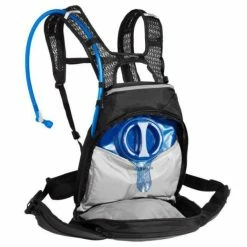 Sac à Dos VTT CamelBak Solstice LR10 Noir/Argent -Vélos Soldes sac a dos vtt camelbak solstice lr10 noir argent 2