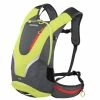 Sac à Dos VTT Shimano Rokko - Vol. 12 L - Jaune Lime -Vélos Soldes sac a dos vtt shimano rokko vol 12 l jaune lime