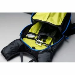 Sac à Dos VTT Shimano Rokko - Vol. 12 L - Rouge -Vélos Soldes sac a dos vtt shimano rokko vol 12 l rouge 1