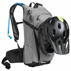 Sac CamelBak H.A.W.G Pro 20 3L/20L - Gris -Vélos Soldes sac camelbak hawg pro 20 3l 20l gris 3