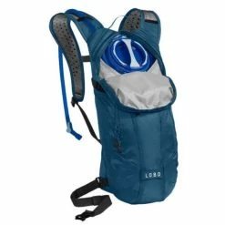 Sac Camelbak Lobo 100 3L/6L Bleu Marine -Vélos Soldes sac camelbak lobo 100 3l 6l bleu marine 3